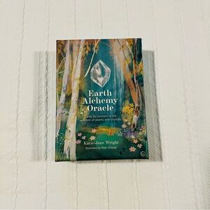 Earth Alchemy Oracle Deck - Multicolor